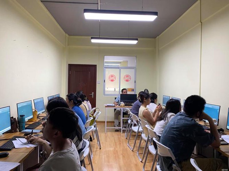 走进北京沃商信息技术研究院：探索数字化转型之路